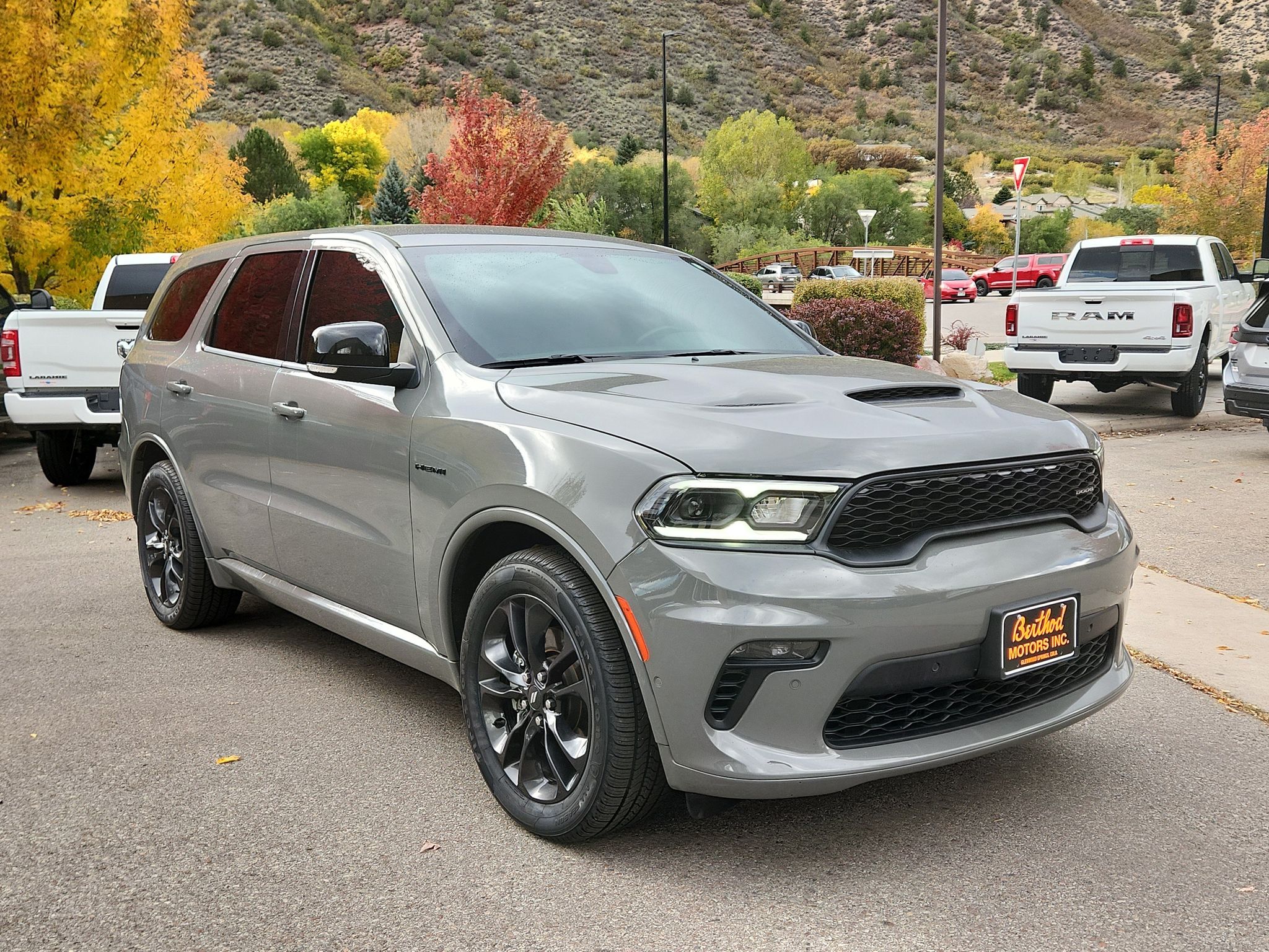 2022 Dodge Durango