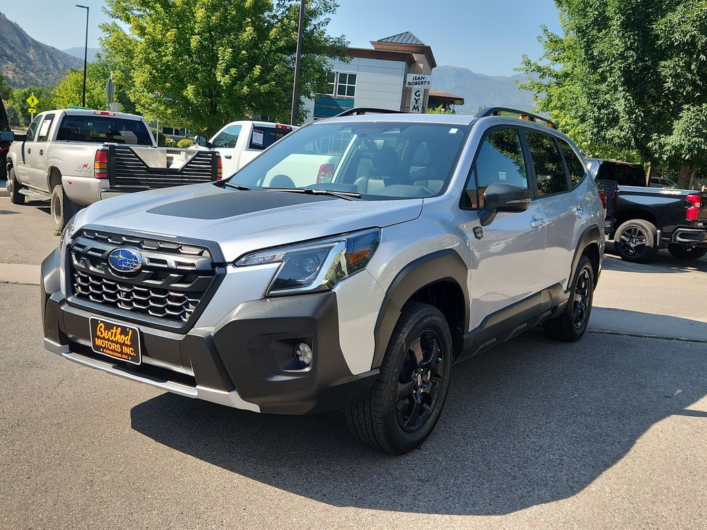 2024 Subaru Forester Wilderness - Photo 4
