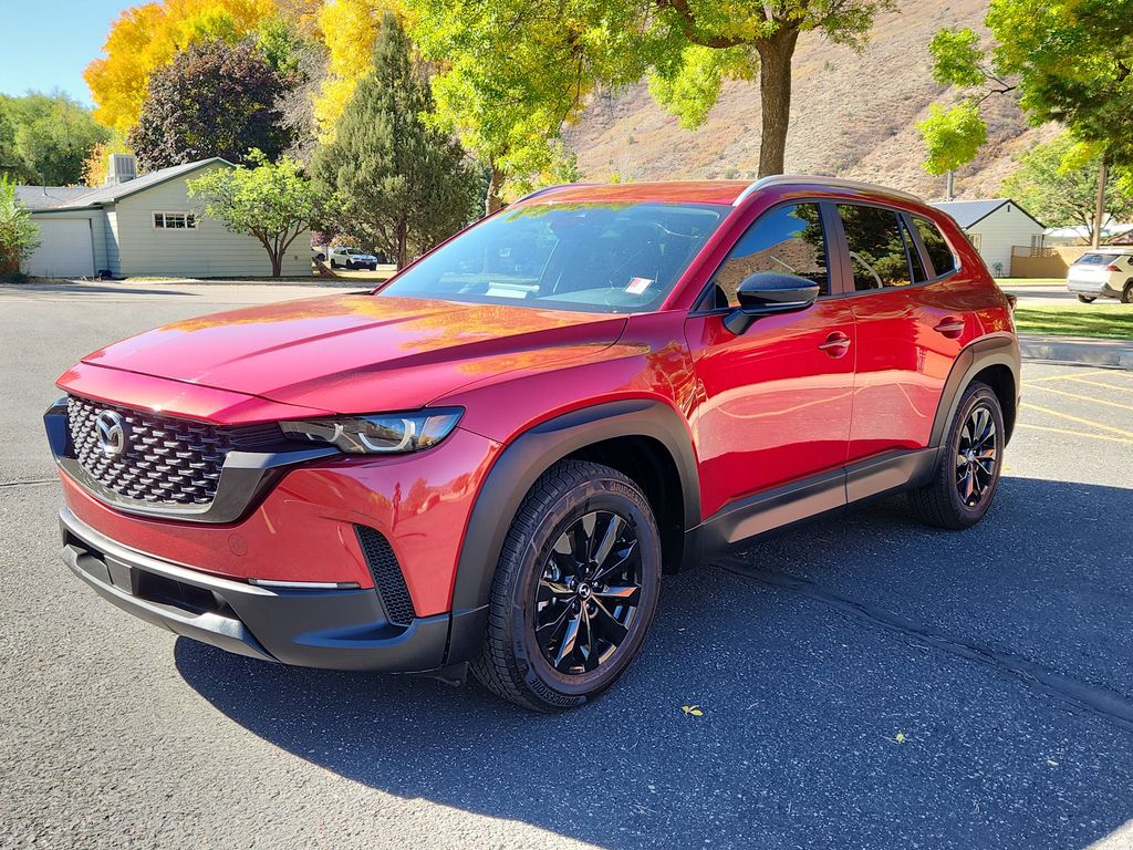 2023 Mazda CX-50 2.5 Select photo 2