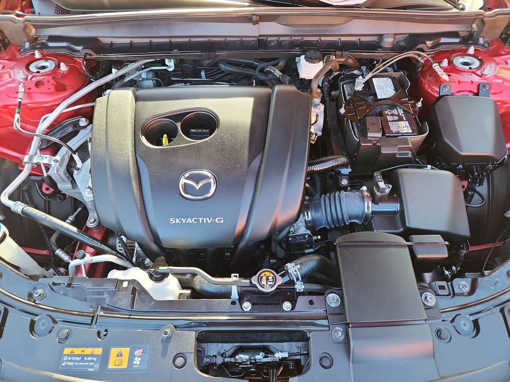 2023 Mazda CX-50 2.5 Select photo 14