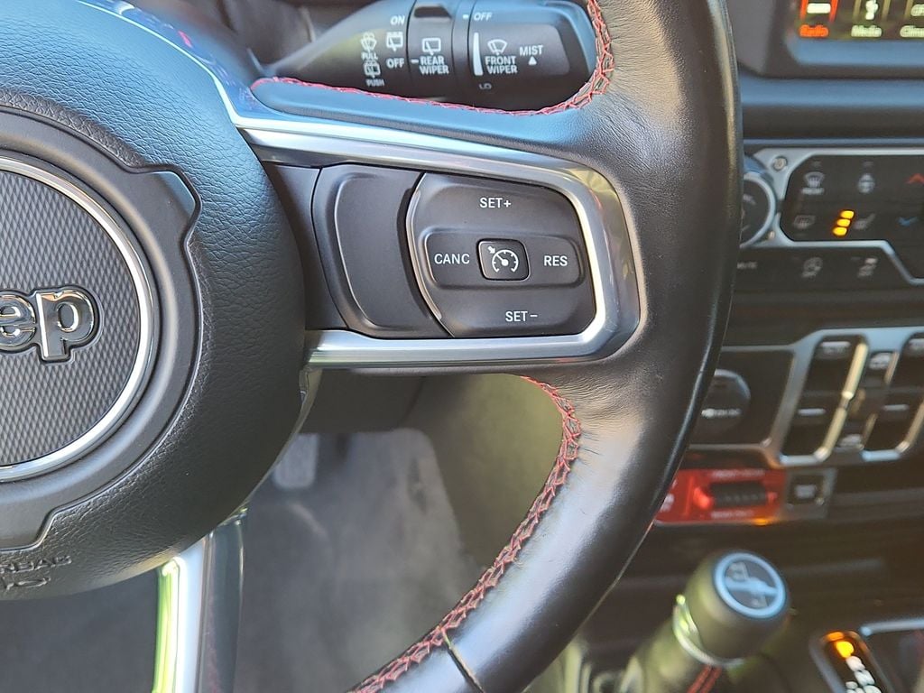 2019 Jeep Wrangler Unlimited Rubicon - Photo 16