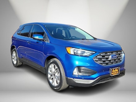 2024 Ford Edge Titanium SUV