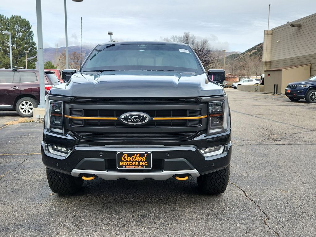 2022 Ford F-150 photo 3