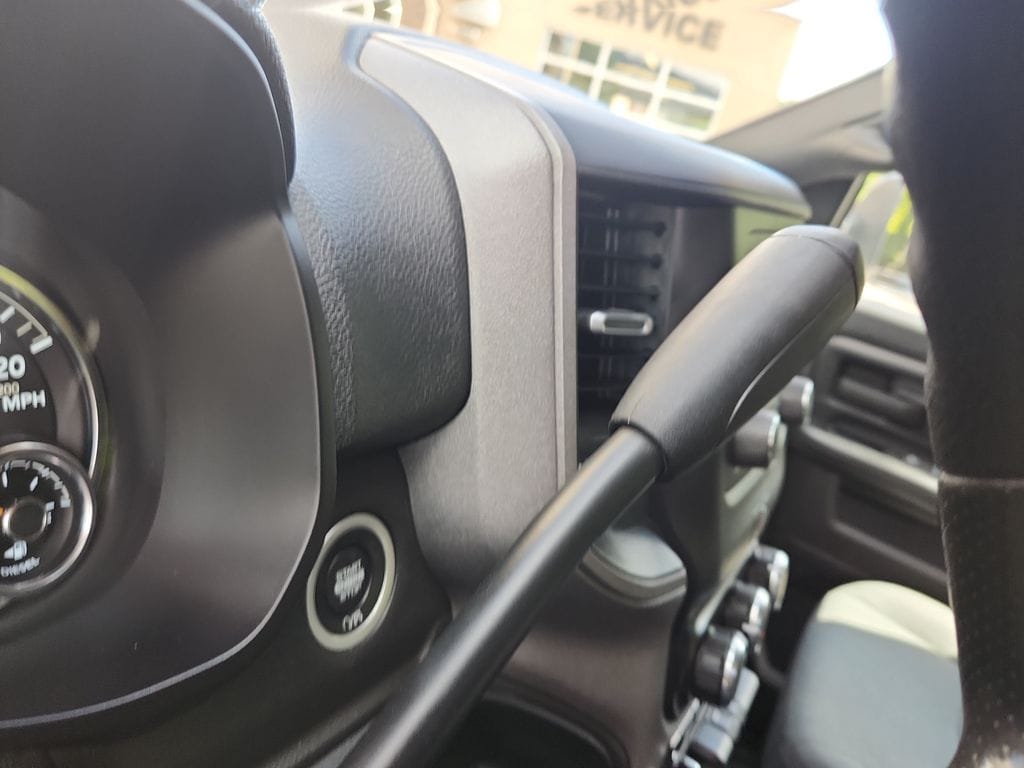 2022 RAM Ram 3500 Pickup Tradesman - Photo 21