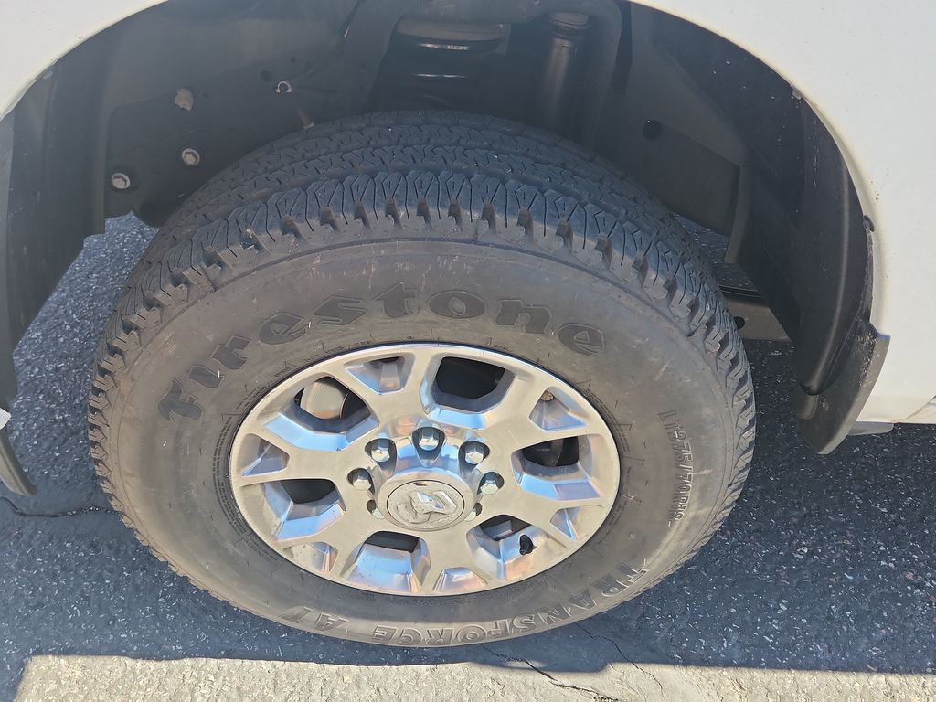2024 RAM Ram 2500 Pickup Laramie - Photo 17