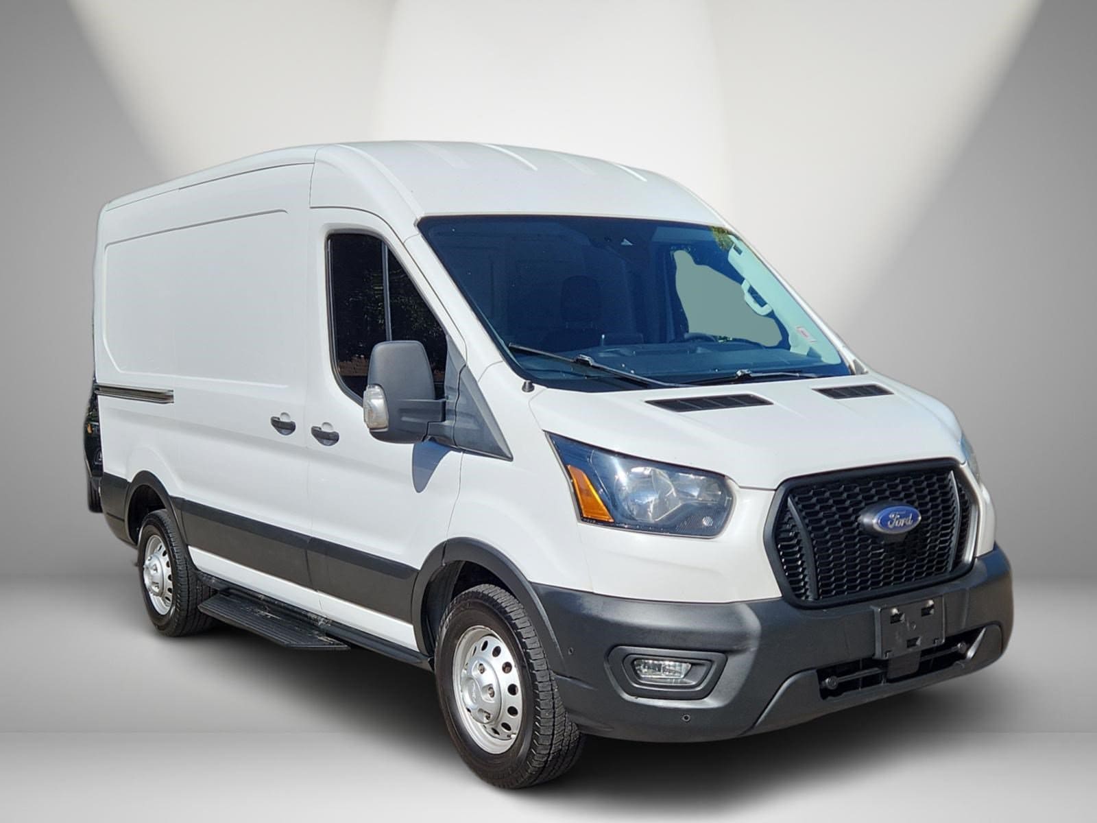 2021 Ford Transit Van Base