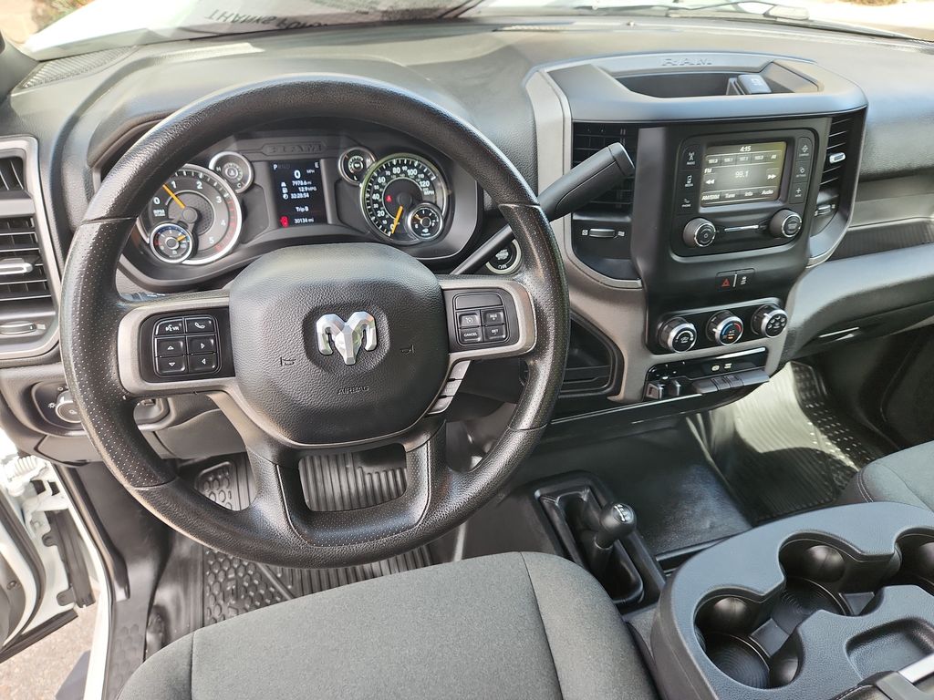 2022 RAM Ram 3500 Pickup Tradesman - Photo 9