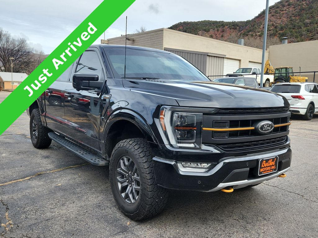 2022 Ford F-150 photo 2