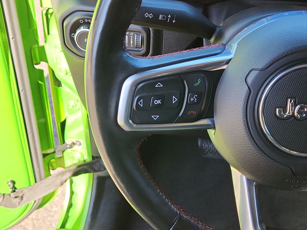 2019 Jeep Wrangler Unlimited Rubicon - Photo 15