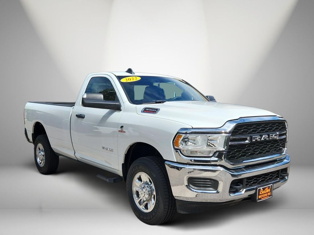 2022 RAM Ram 3500 Pickup