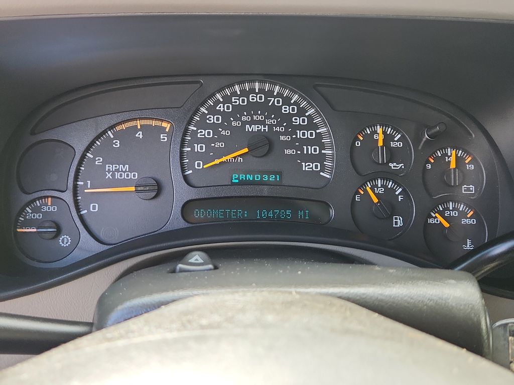 2005 Chevrolet Silverado 3500 LT - Photo 16