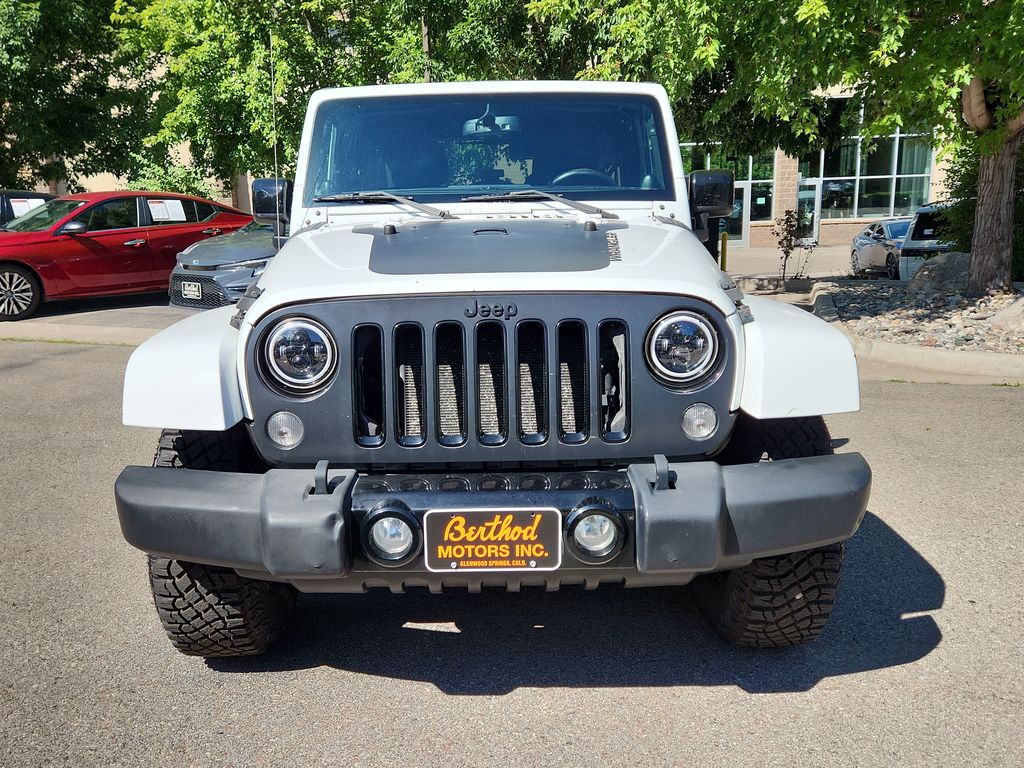 2014 Jeep Wrangler Unlimited Sahara - Photo 5