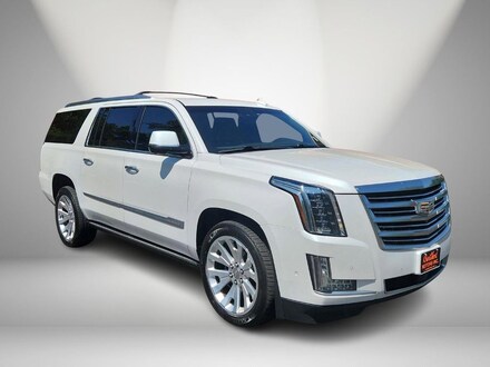 2019 CADILLAC Escalade ESV Platinum SUV