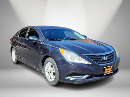 2013 Hyundai Sonata GLS Sedan