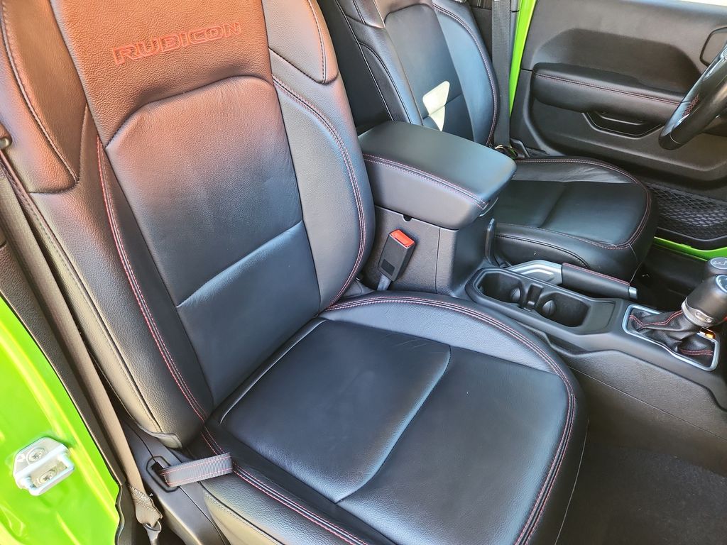2019 Jeep Wrangler Unlimited Rubicon - Photo 13