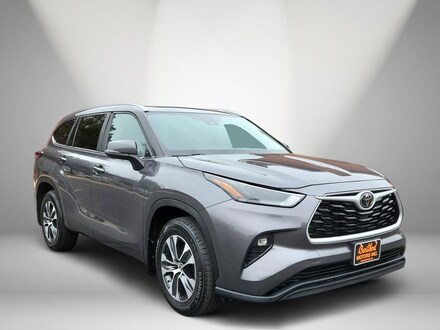 2024 Toyota Highlander SUV