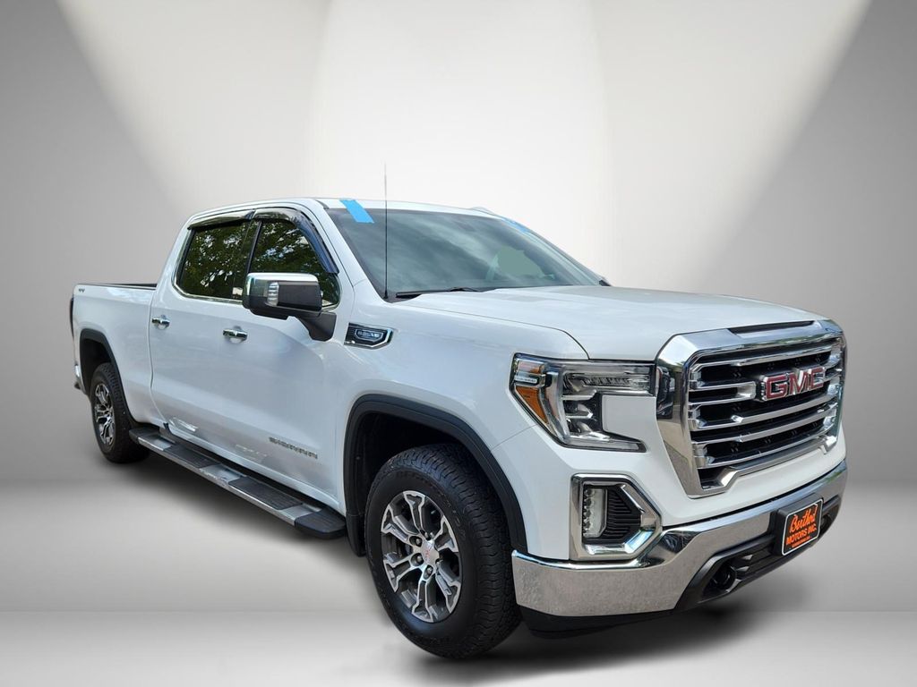 2019 GMC Sierra 1500 SLT