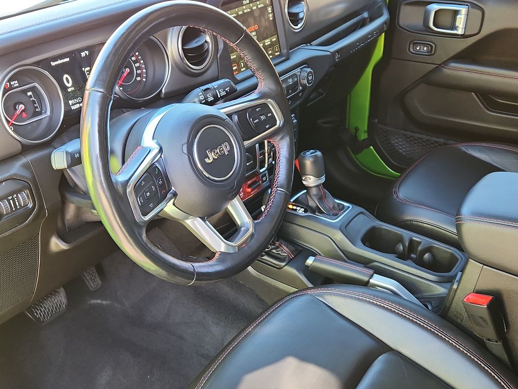 2019 Jeep Wrangler Unlimited Rubicon - Photo 8