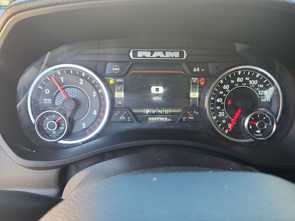 2024 RAM Ram 2500 Pickup Laramie - Photo 19