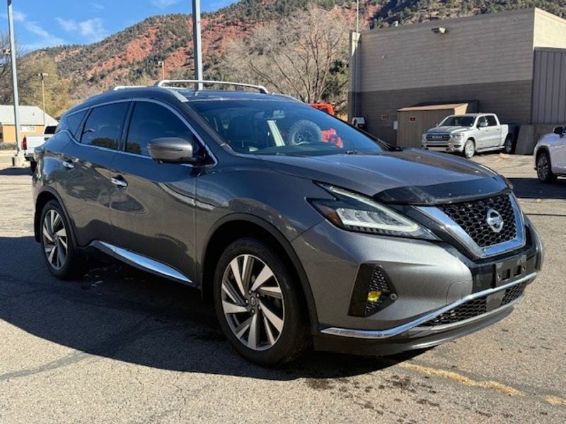 2019 Nissan Murano S photo 2