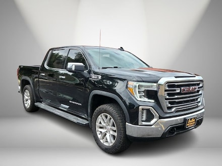 2022 GMC Sierra 1500 Limited SLT Truck Crew Cab