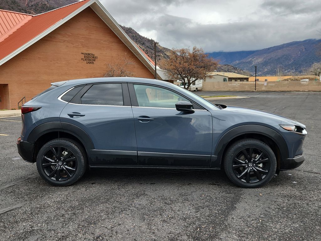 2024 Mazda CX-30 2.5 S Carbon photo 3