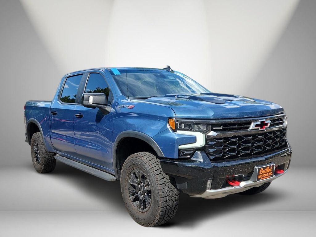 2024 Chevrolet Silverado 1500