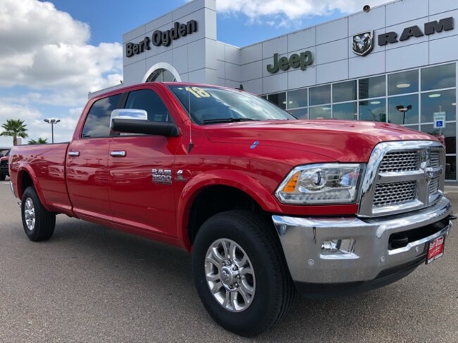 New 2018 Ram 3500 For Sale At Bert Ogden Chrysler Dodge Jeep Ram