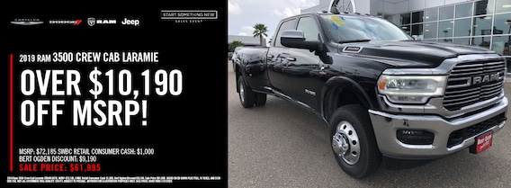 Bert Ogden Nissan >> New 2019 2020 Chrysler Dodge Jeep And Ram Bert Oden Bert Ogden Nissan >> New 2019 2020 Chrysler Dodge Jeep And Ram Bert Oden
