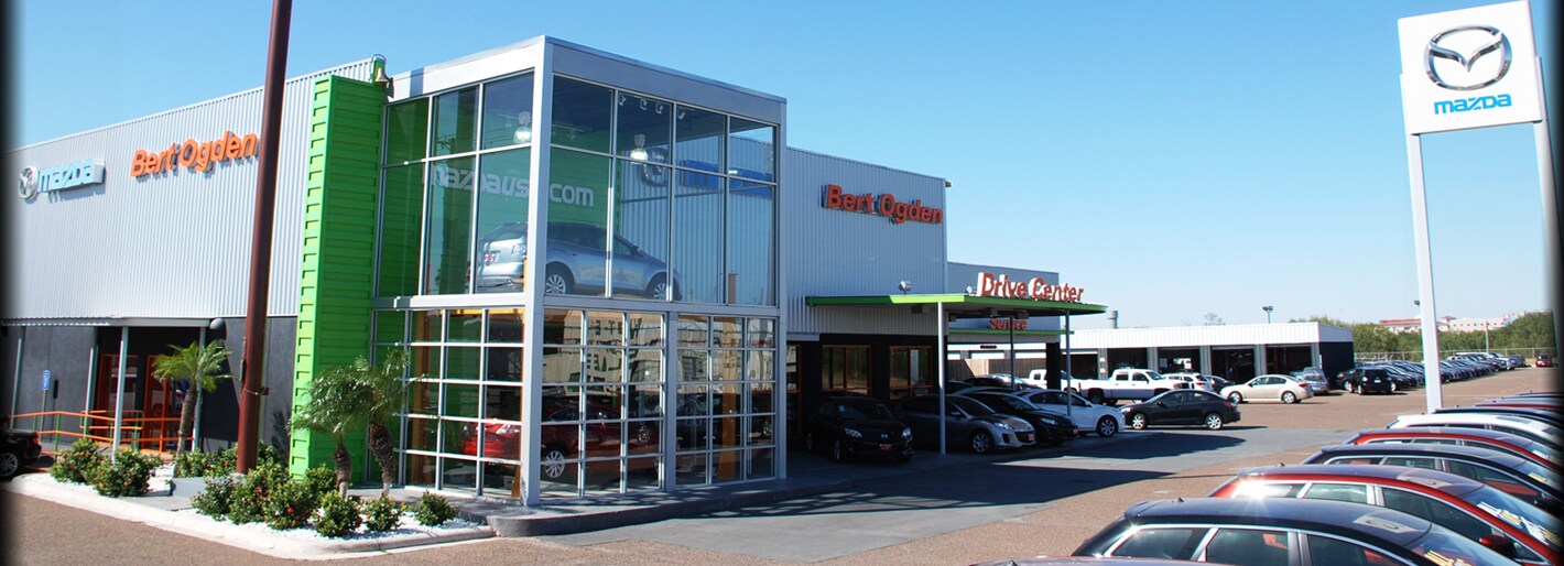 Bert Ogden Edinburg Mazda Serving Harlingen Bert Ogden Edinburg Mazda Serving Harlingen