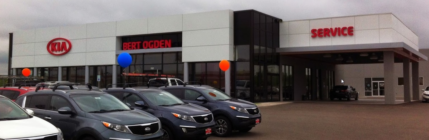 Bert Ogden Harlingen Kia Serving Weslaco Bert Ogden Harlingen Kia Serving Weslaco