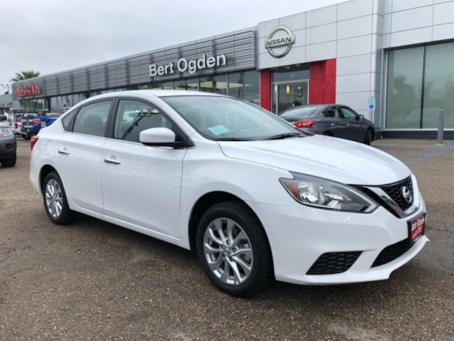Bert Ogden Nissan >> New 2019 Nissan Sentra For Sale At Bert Ogden Bmw Vin Bert Ogden Nissan >> New 2019 Nissan Sentra For Sale At Bert Ogden Bmw Vin
