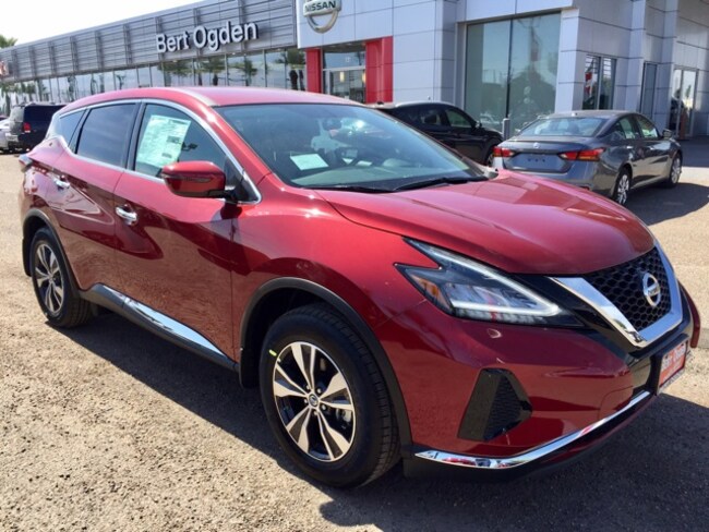 Bert Ogden Nissan >> New 2019 Nissan Murano For Sale At Bert Ogden Bmw Vin Bert Ogden Nissan >> New 2019 Nissan Murano For Sale At Bert Ogden Bmw Vin