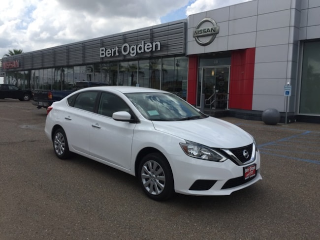 Bert Ogden Nissan >> New 2019 Nissan Sentra For Sale At Bert Ogden Bmw Vin Bert Ogden Nissan >> New 2019 Nissan Sentra For Sale At Bert Ogden Bmw Vin