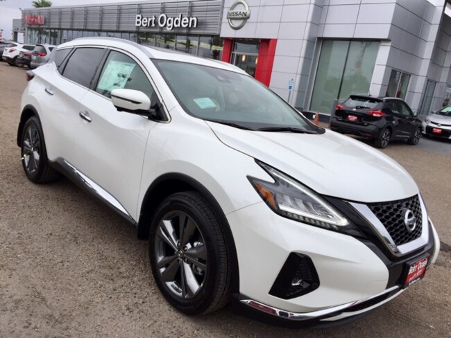 Bert Ogden Nissan >> New 2019 Nissan Murano For Sale At Bert Ogden Bmw Vin Bert Ogden Nissan >> New 2019 Nissan Murano For Sale At Bert Ogden Bmw Vin