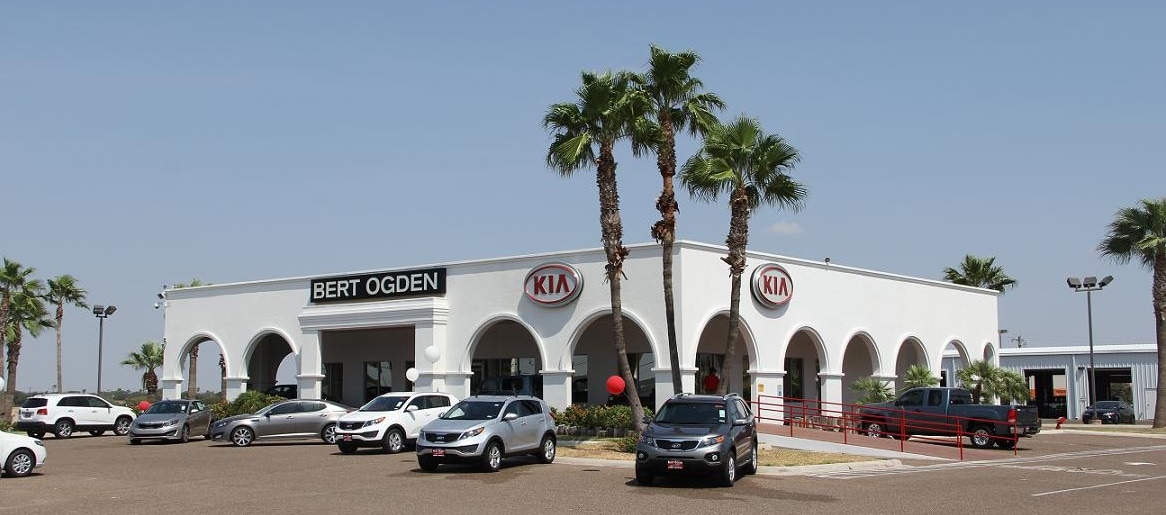 Bert Ogden Mission Kia Serving Weslaco Bert Ogden Mission Kia Serving Weslaco