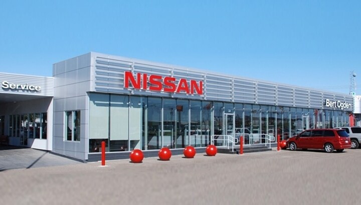Bert Ogden Nissan Serving Mission TX Bert Ogden Nissan Serving Mission TX