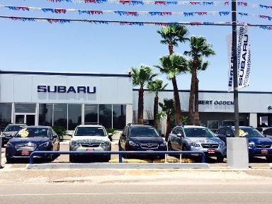 Subaru Dealer Bert Ogden Subaru Edinburg Tx