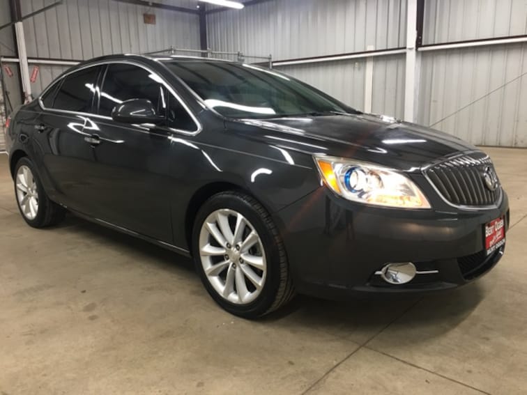 Used 2015 Buick Verano Leather Group For Sale In Edinburg Tx