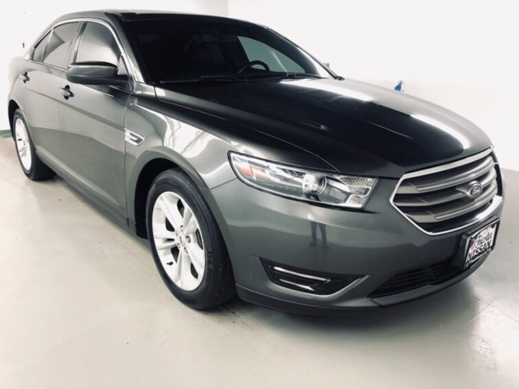 Used 2015 Ford Taurus Sel For Sale In Edinburg Tx Serving