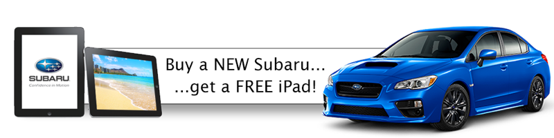 Bert Ogden Subaru Promotion In Edinburg Free Ipad 2 Mini