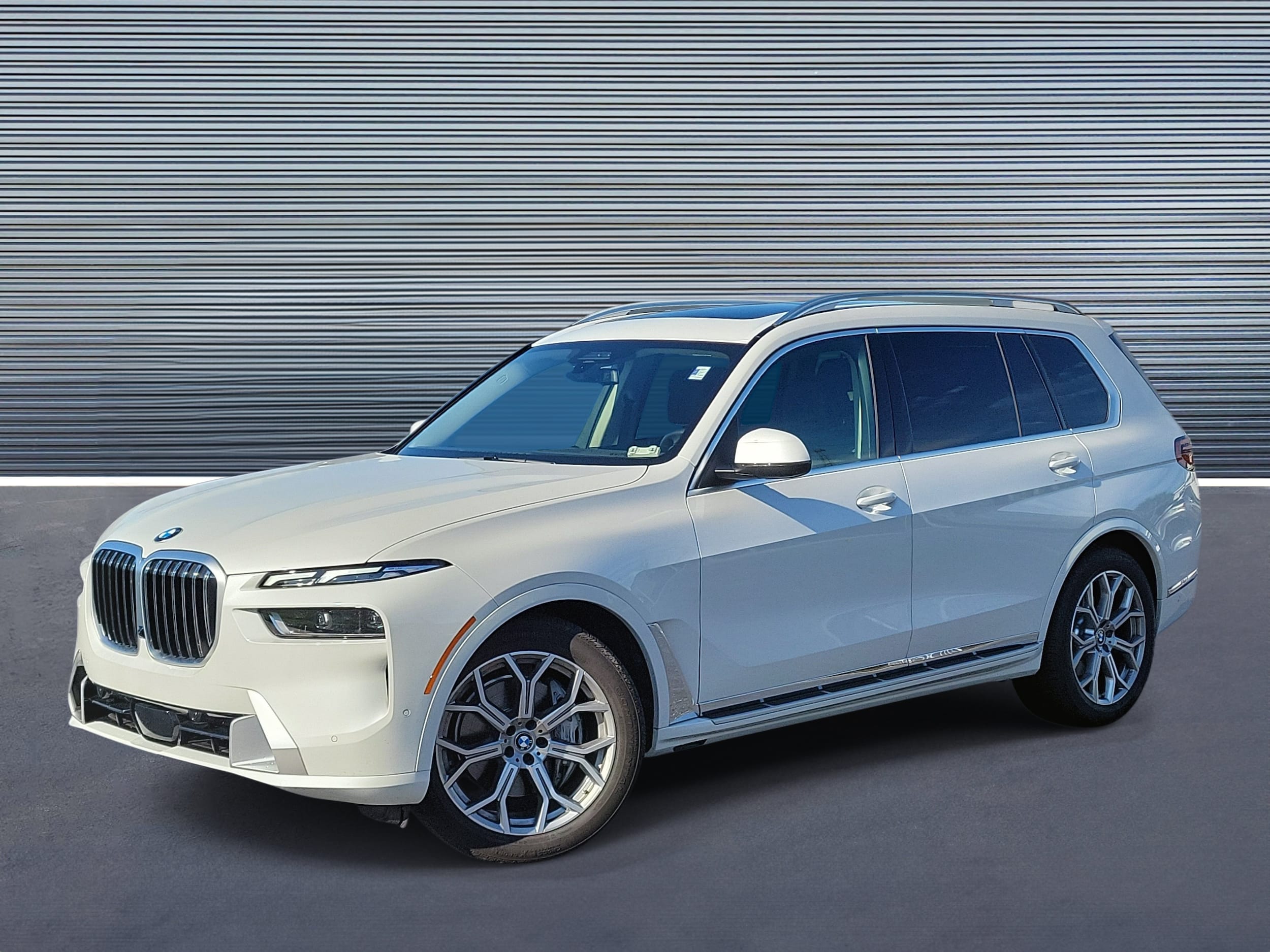 2026 BMW X7