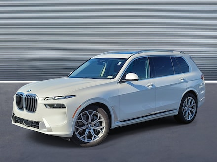 2026 BMW X7 xDrive40i xDrive40i Sports Activity Vehicle 5UX23EM03T9227852