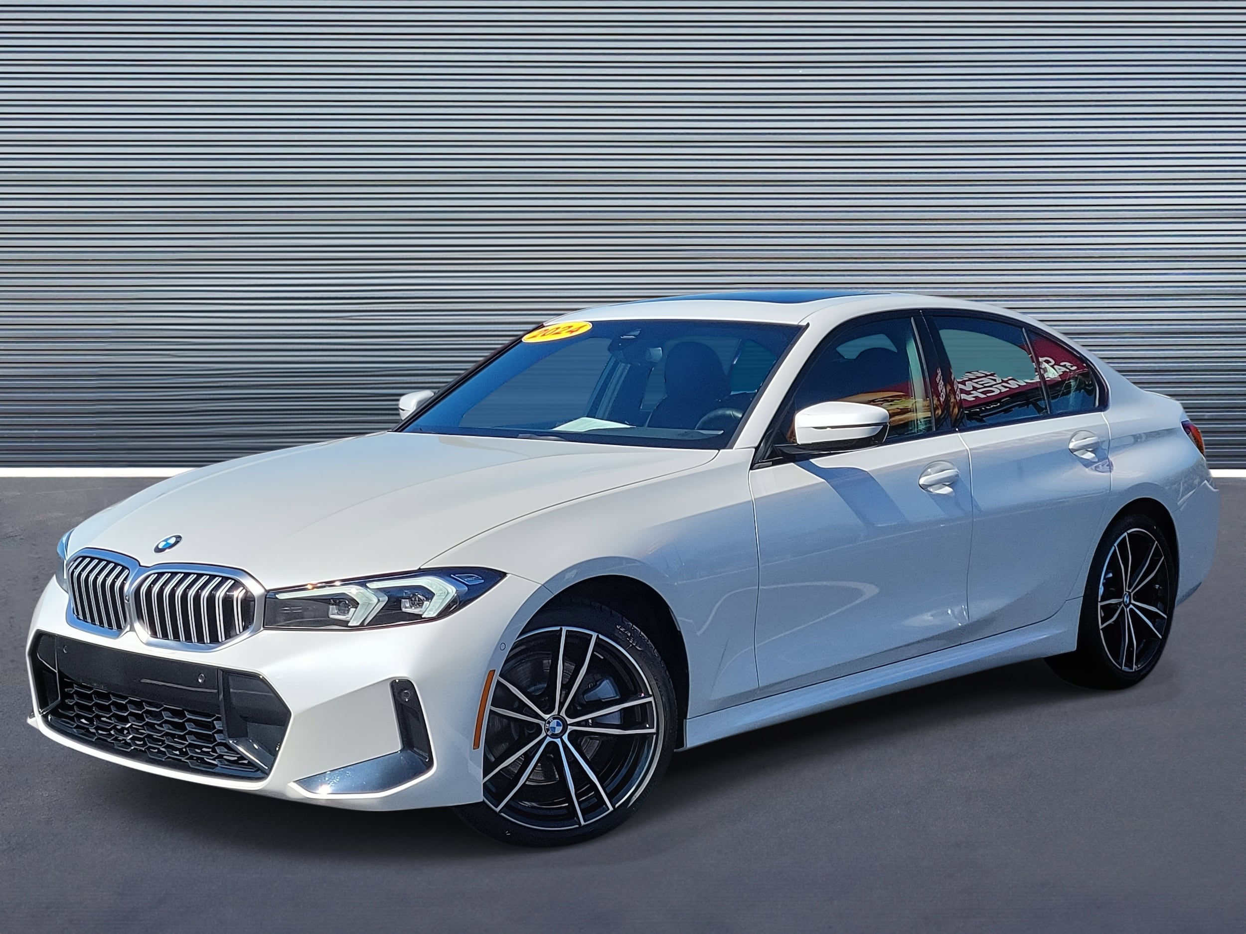 2024 BMW 3 Series 330i