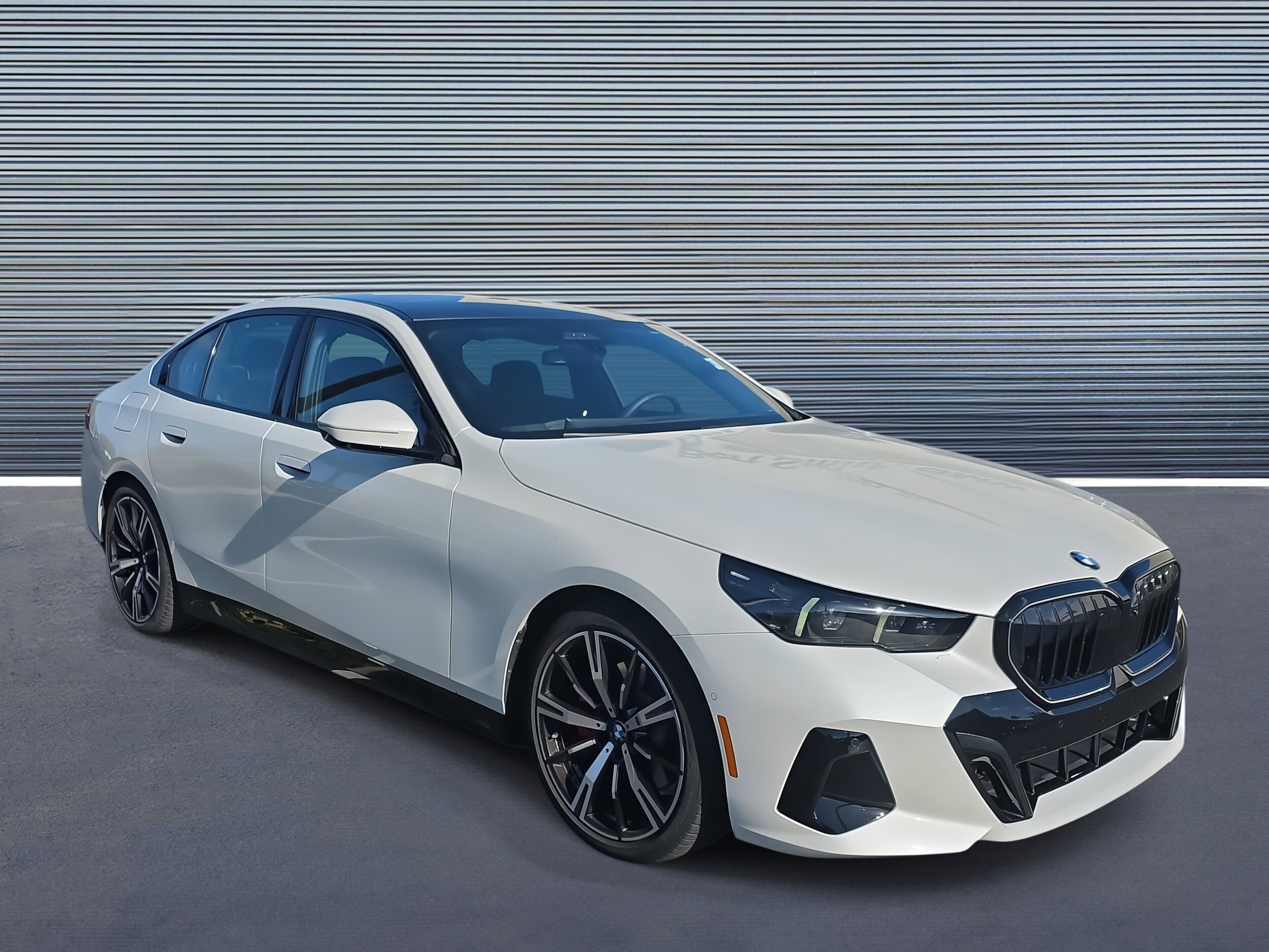 2024 Bmw 530i xDrive photo 2