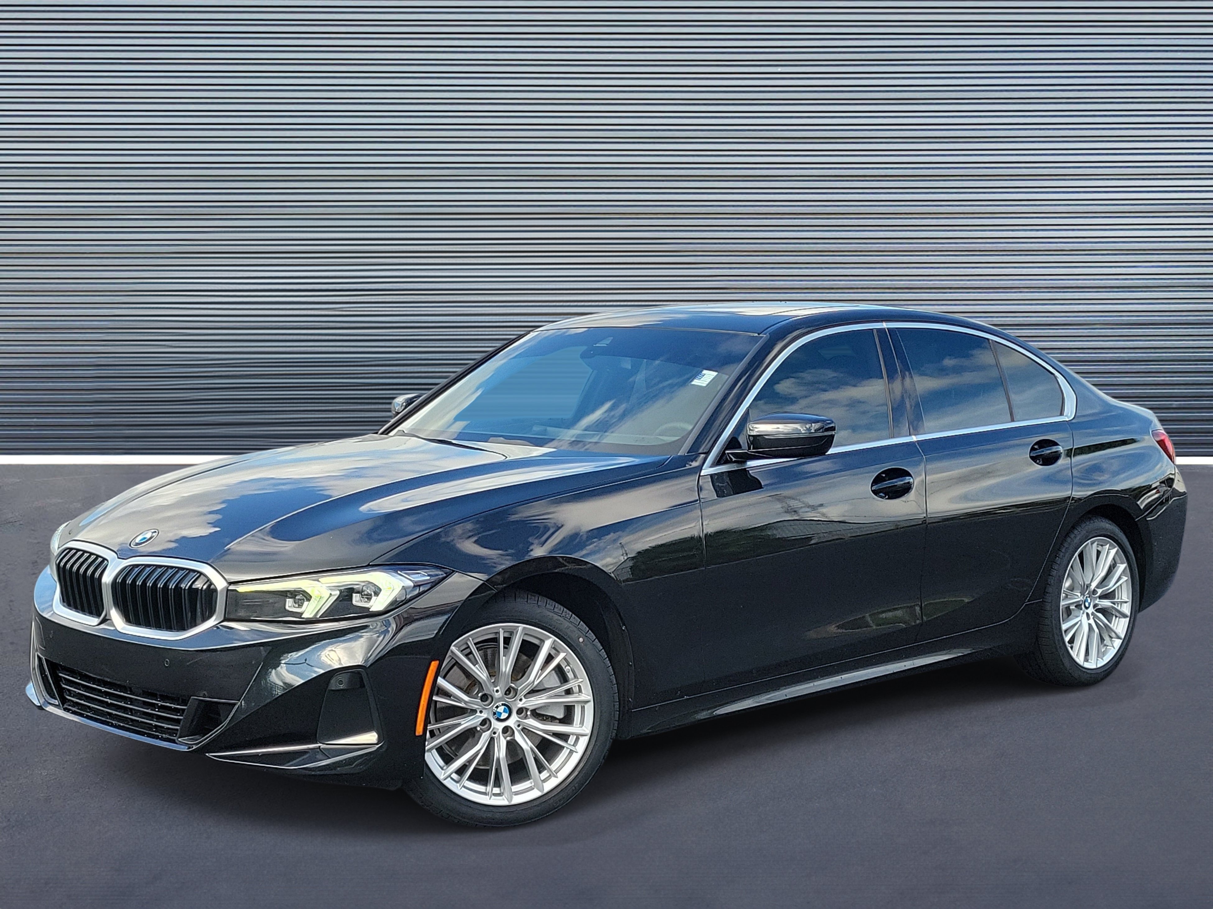 2024 BMW 3 Series 330i Sedan 3MW69FF03R8D82468