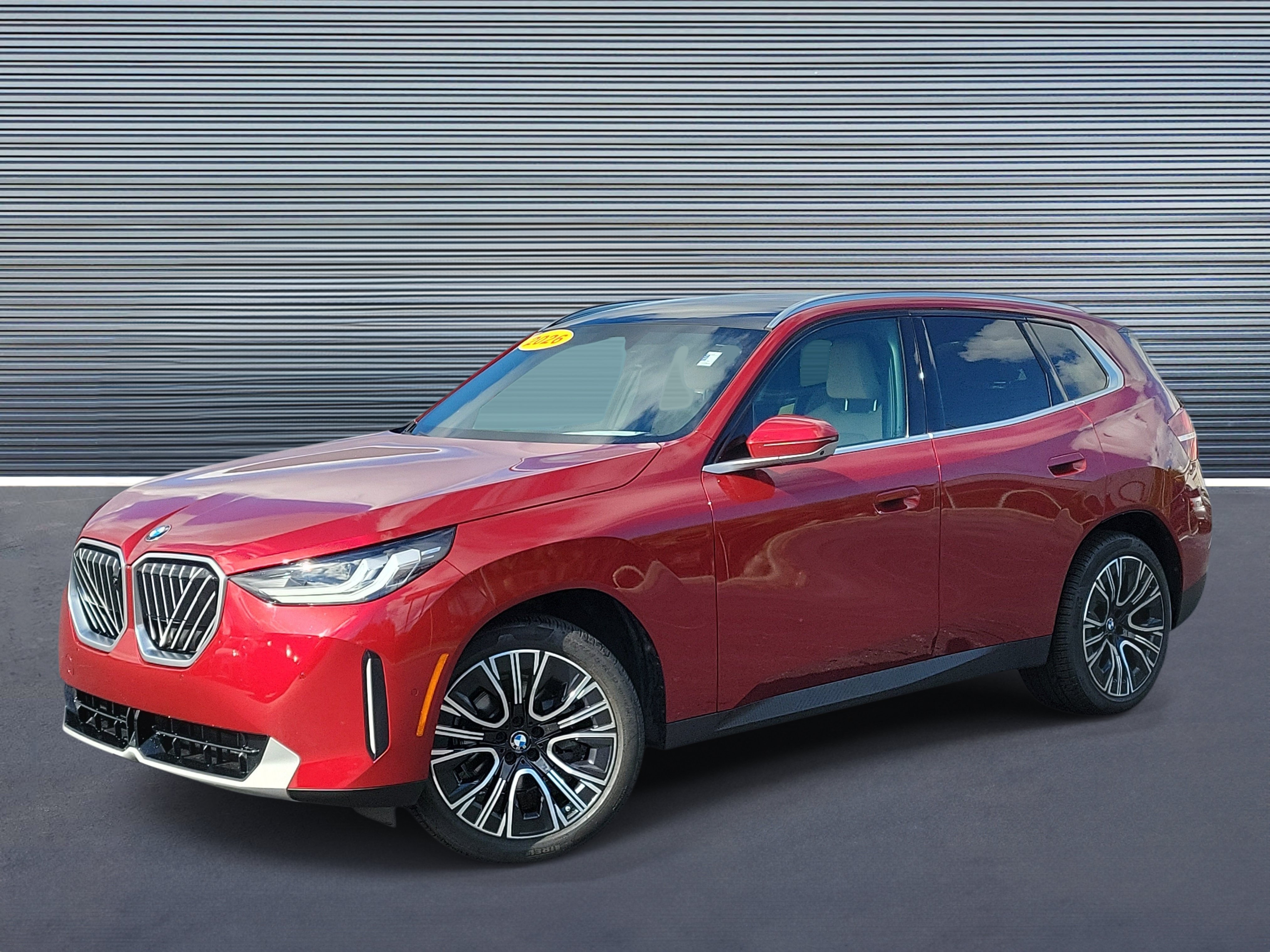 2026 BMW X3 30 xDrive 30 xDrive Sports Activity Vehicle 5UX53GP08T9411222