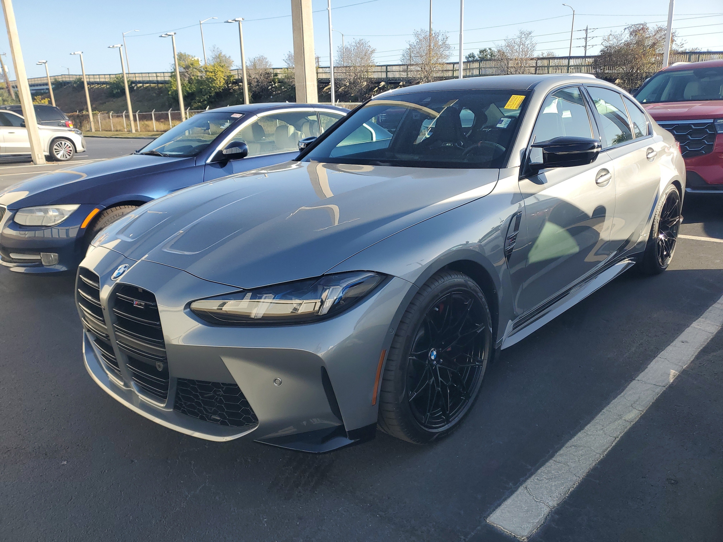 2026 BMW M3 Sedan M3's photo