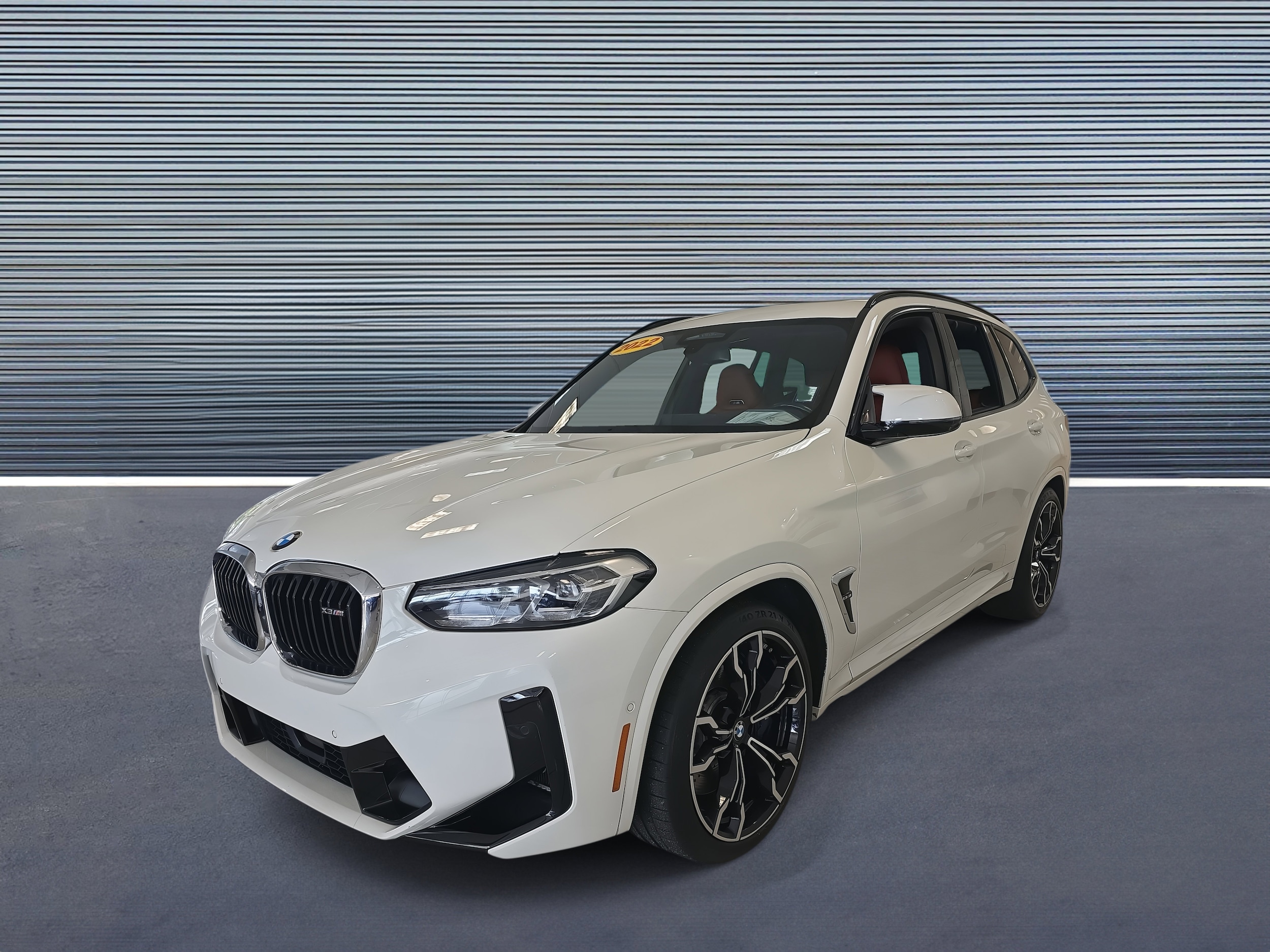 2022 BMW X3 M
