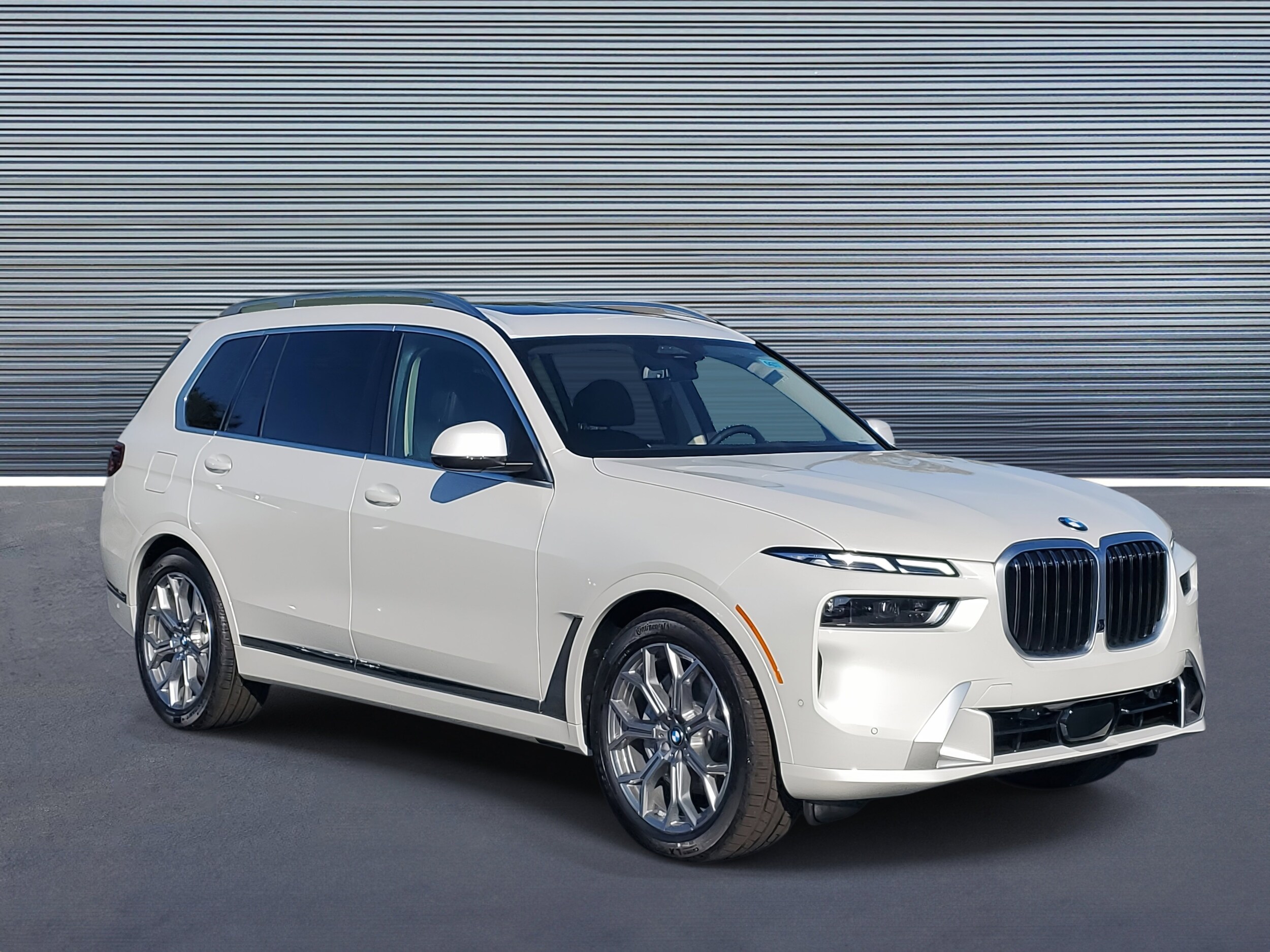 2026 Bmw X7 xDrive40i photo 2